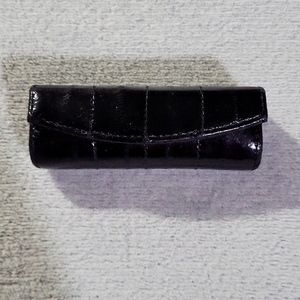 Genuine Eel Skin Lipstick Case 💄